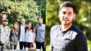 Jai Anmol Ambani, Anil Ambani,