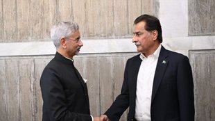 dhaka, jaishankar, Pakistani speaker