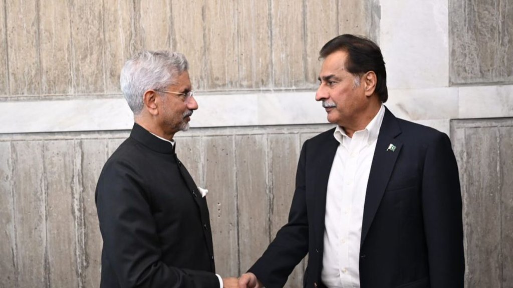 dhaka, jaishankar, Pakistani speaker
