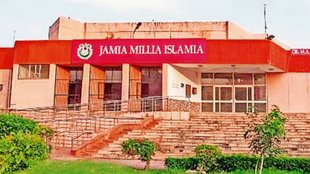 atrocities against Muslims, Jamia Millia Islamia Virendra Balaji Shahare, Jamia Millia Islamia University