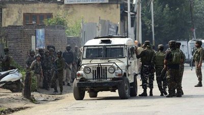 अमेरिका और जर्मनी में रह रहे कश्मीरी मूल के तीन लोगों पर मामला दर्ज