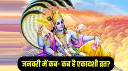 January 2026 Ekadashi List: जनवरी में कब-कब है एकादशी व्रत? यहां जानिए तिथियां, शुभ मुहूर्त और धार्मिक महत्व