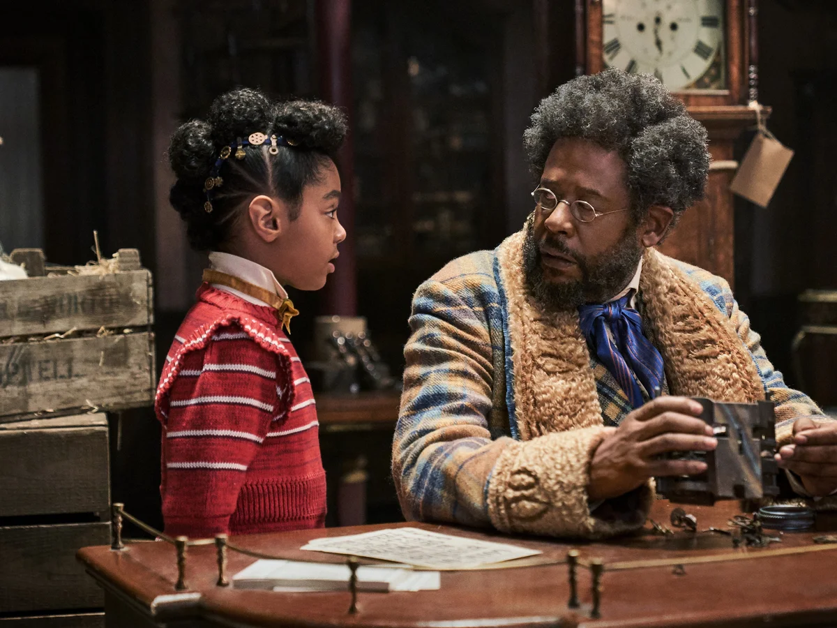 Jingle Jangle A Christmas Journey