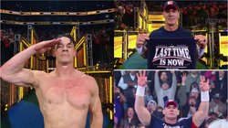 John Cena Retirement: 2320 मैच, 1818 जीत; 23 साल का WWE करियर, 17 बार बने रिकॉर्ड वर्ल्ड चैंपियन; हार के साथ जॉन सीना के युग का अंत