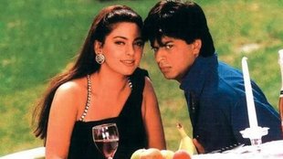 Juhi Chawla, Shahrukh khan net worth, Juhi vs SRK Net worth
