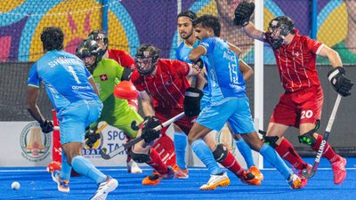 जूनियर हॉकी वर्ल्ड कप: जन्मदिन पर मनमीत का डबल धमाका, भारत क्वार्टर फाइनल में