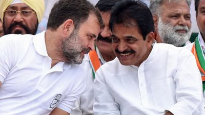 राहुल गांधी के करीबी केसी वेणुगोपाल को कर्नाटक का ‘सुपर सीएम’ क्यों बता रही है बीजेपी?