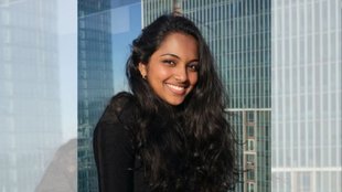 Kalyani Ramadurgam, Indian-origin techie, Forbes 30 Under 30 2026