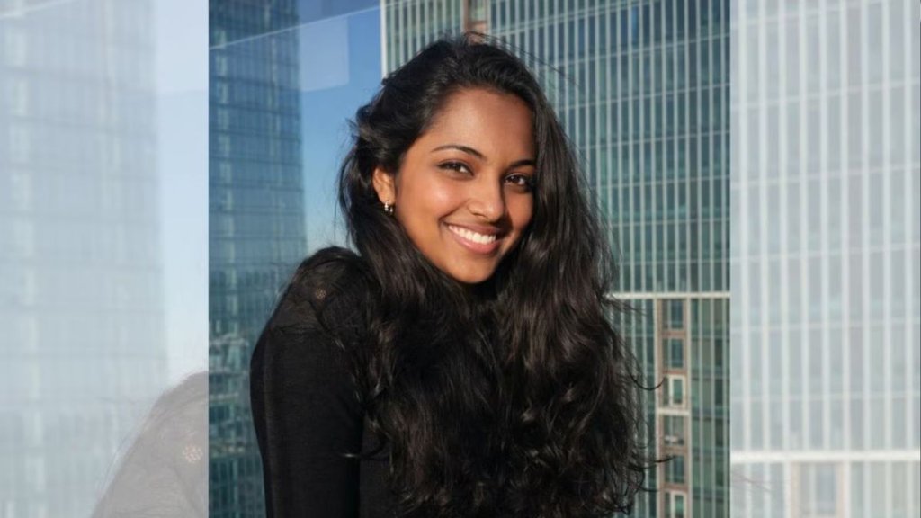 Kalyani Ramadurgam, Indian-origin techie, Forbes 30 Under 30 2026