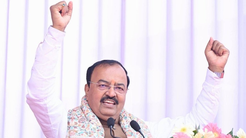 Keshav Prasad Maurya attack Samajwadi Party, uttar pradesh assembly elections 2027, deputy cm keshav prasad maurya
