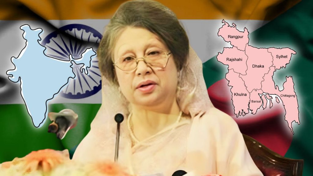 Khleda Zia News | bangaldesh former pm | world news | latest news