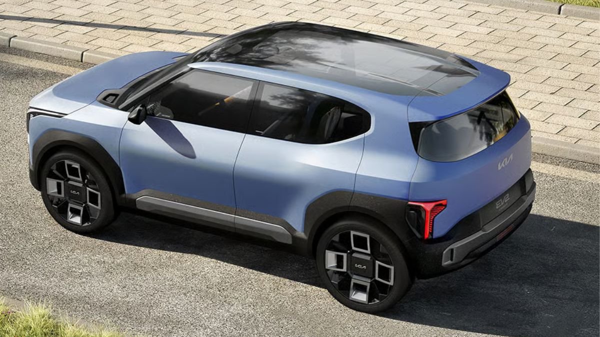 Kia EV2 Range