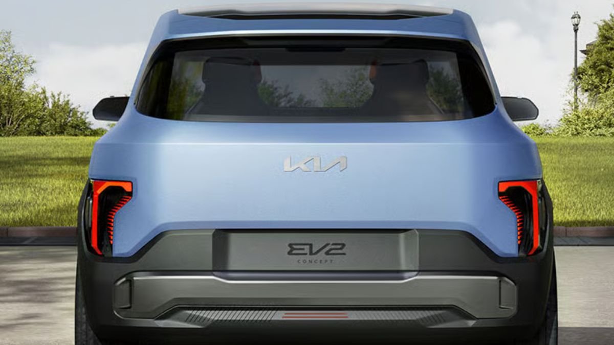 Kia EV2 Rear