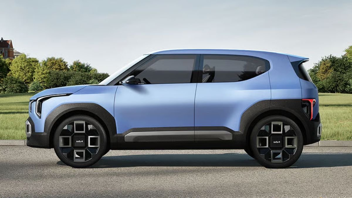 Kia EV2 Side