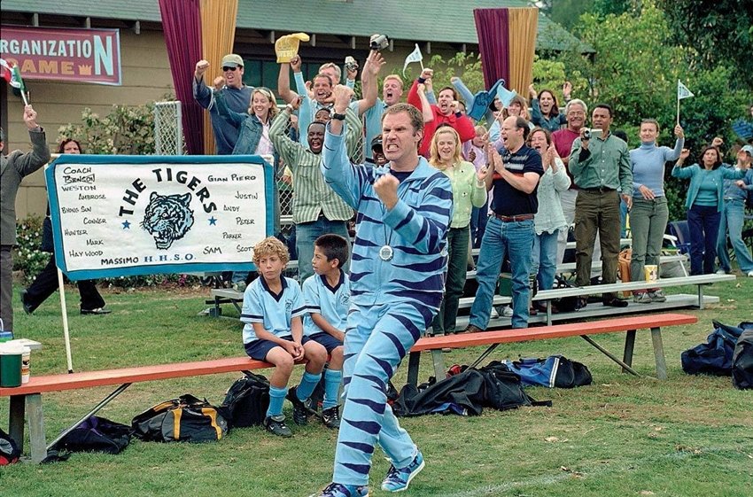 Kicking & Screaming (2005)