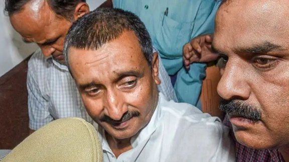 Unnao rape case, CBI, Kuldeep sengar