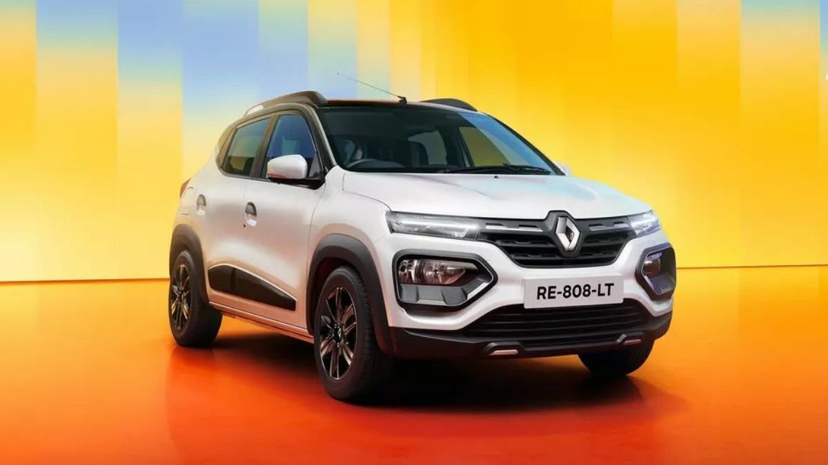 Renault Kwid 