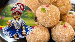 लड्डू गोपाल को भोग लगाने के लिए इस तरह बनाएं तिल खोए के लड्डू, Sugar Free Laddus की नोट करें रेसिपी