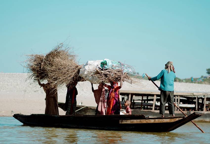 least happy countries ranking 2025