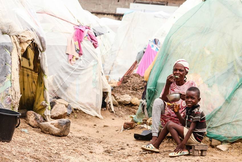 top 30 least happy countries