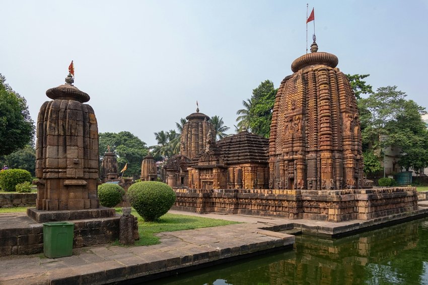 Lingaraj Temple, Bhubaneswar