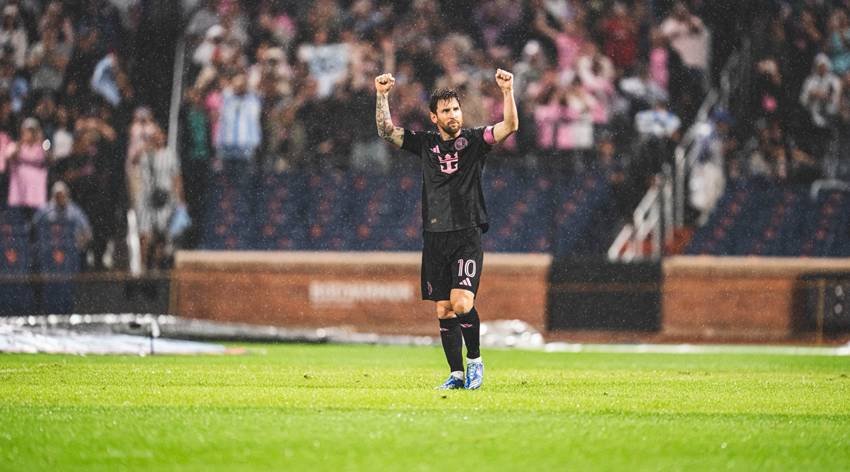 Lionel Messi brand endorsements