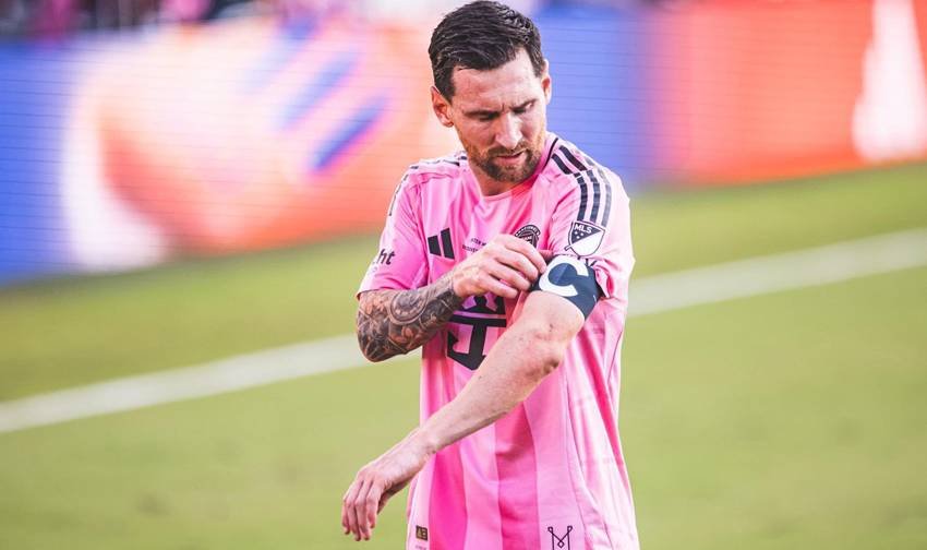 Lionel Messi income sources