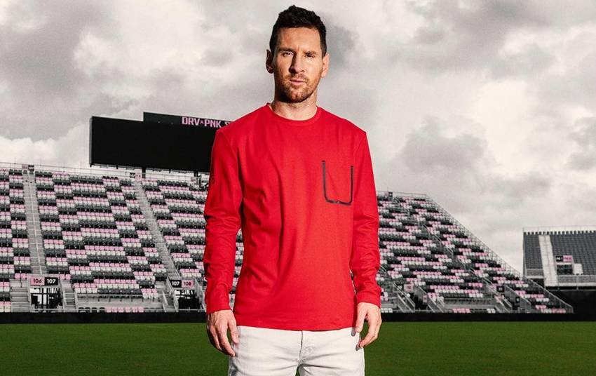 Lionel Messi businesses