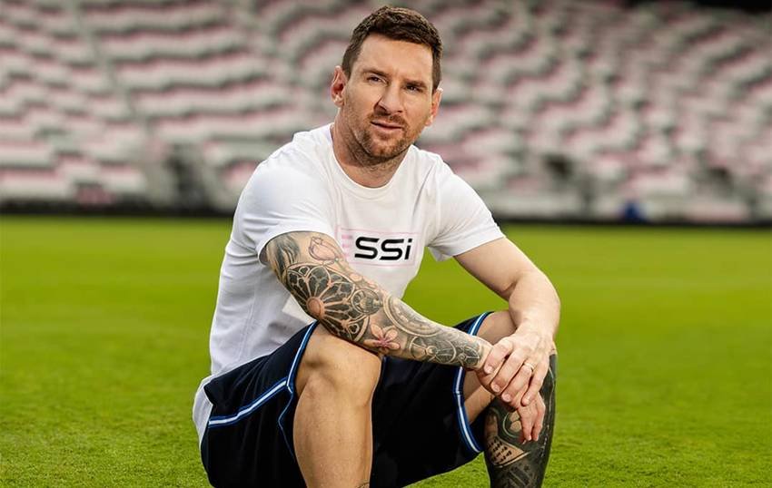 Lionel Messi investments