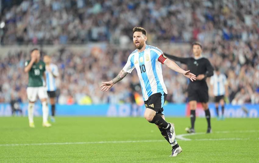 Lionel Messi companies list