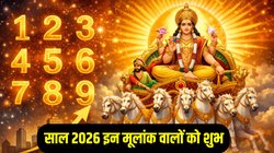 2026 में इन मूलांक वालों का चमक सकता है भाग्य, सूर्य देव की रहेगी विशेष कृपा, करियर और कारोबार में तरक्की के योग
