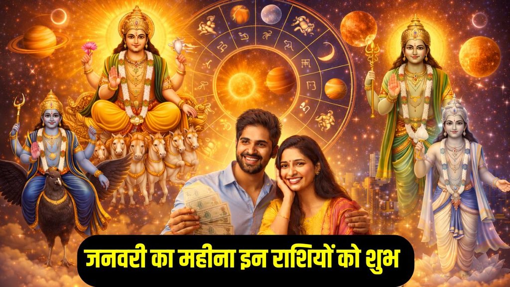 Rashi 2026, Rashifal 2026, january 2026 rashifal, Monthly Horoscope 2026, grah gochar 2026 january