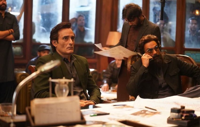 Lyari neighborhood origin