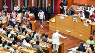 MCD BUDGET, MCD, DELHI NEWS