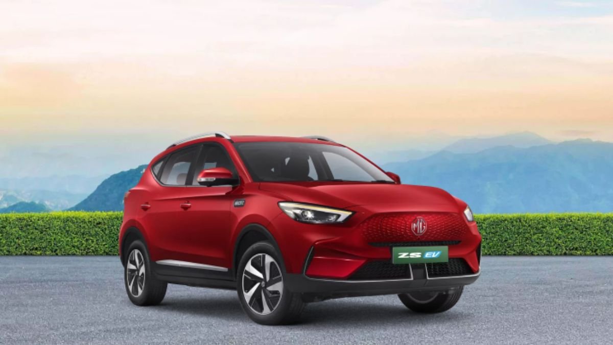 MG ZS EV