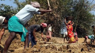 MNREGA yojana | modi government |