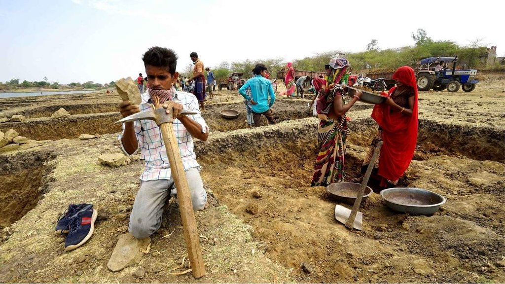 MNREGA, MNREGA New Name, MNREGA New Name in Hindi MNREGA, MNREGA New Name, MNREGA New Name in Hindi