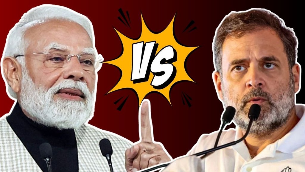 PM MODI, RAHUL GANDHI, YEAR ENDER