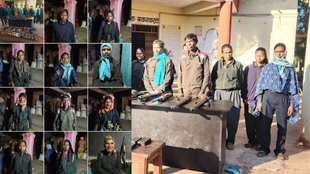 Naxal, Naxals surrender, Maoists