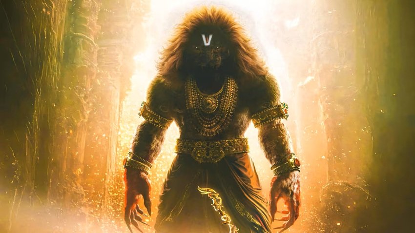 Mahavatar Narsimha
