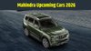 Mahindra Upcoming Cars 2026: महिंद्रा ने की बड़ी तैयारी, 2026 में XUV 7XO और Scorpio-N Facelift से मचाएगी धमाल, जानें लॉन्च टाइमलाइन और फीचर्स