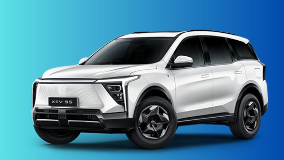 Mahindra XEV 9S