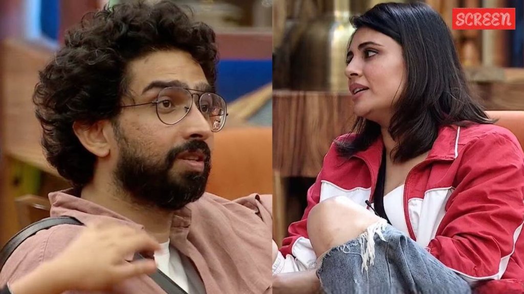 Amaal malik and malti chahar Amaal malik and malti chahar