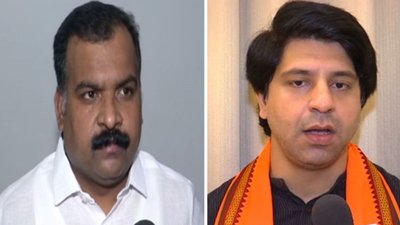 कांग्रेस सांसद ने अल-कायदा से की RSS की तुलना, भाजपा ने दिया तगड़ा जवाब