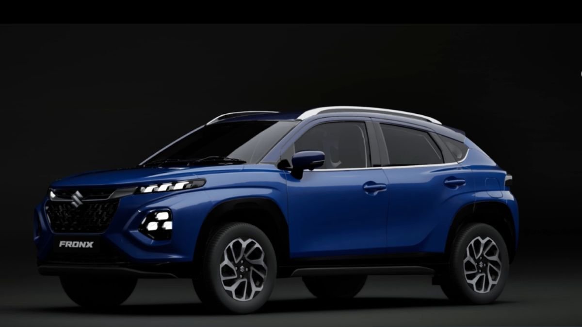 Maruti Suzuki Fronx