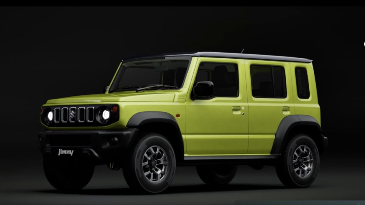 Maruti Suzuki Jimny