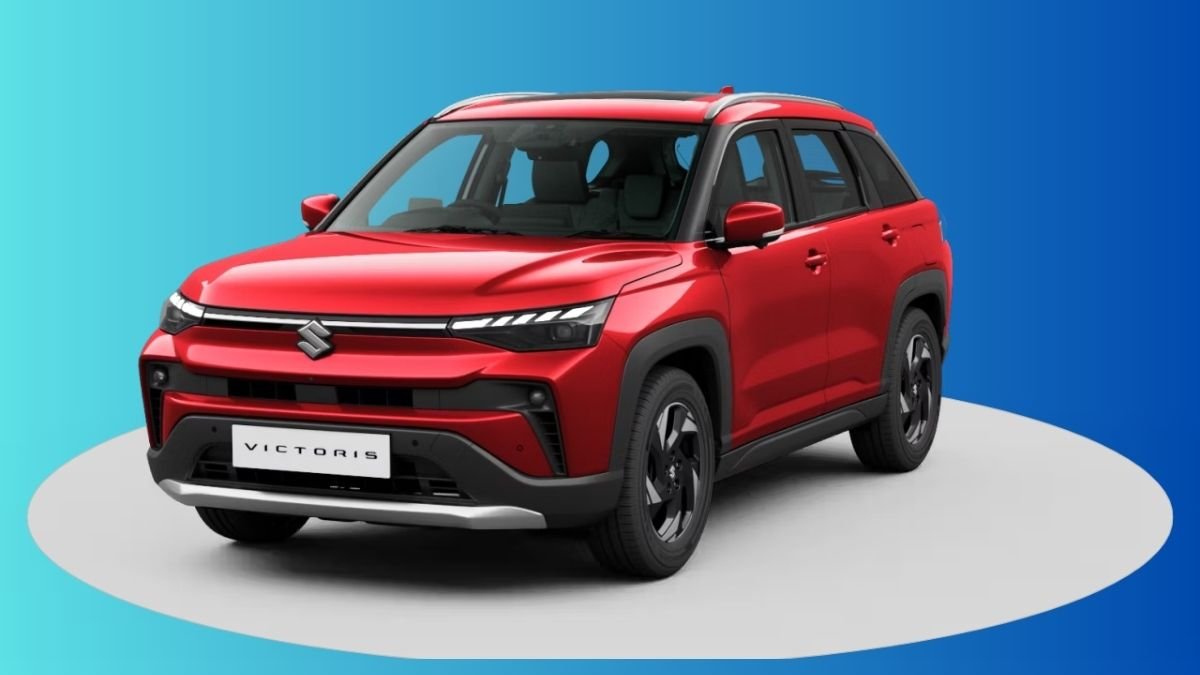Maruti Victoris