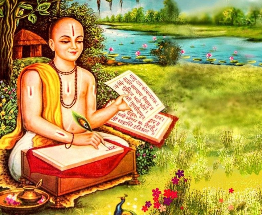 Meaning and Roles of Rishi