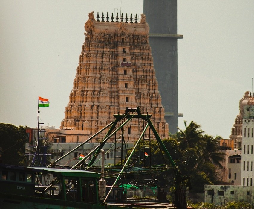 Meenakshi Amman Temple, Madurai
