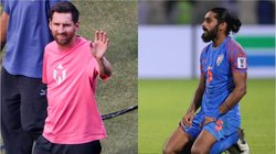 ‘भारतीय टीम के लिए कुछ नहीं, मेसी के दौरे पर करोड़ों खर्च’, फुटबॉल टीम के कप्तान ने उठाए सवाल